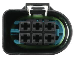 Connector Experts - Normal Order - To Front Parking Sensor Harness - Image 5