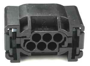 Connector Experts - Normal Order - Pedal Stroke Speed Sensor - Image 4