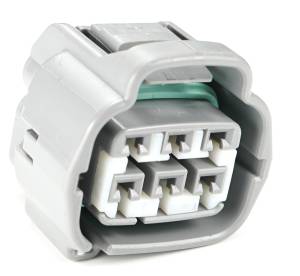 Misc Connectors - 6 Cavities - Connector Experts - Normal Order - Exhaust Gas Sensor