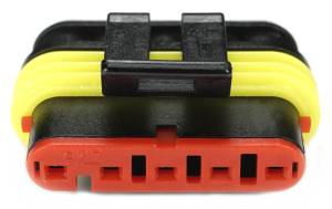 Connector Experts - Normal Order - CE5052F - Image 2