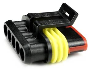 Connector Experts - Normal Order - CE5052F - Image 3