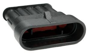 Connectors - 5 Cavities - Connector Experts - Normal Order - CE5052M