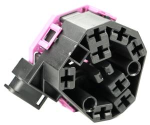 Connectors - 8 Cavities - Connector Experts - Normal Order - CE8014
