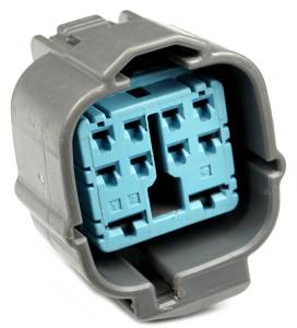 Connector Experts - Special Order  - CET1023F - Image 1