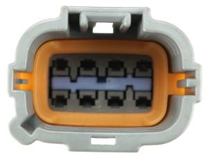 Connector Experts - Normal Order - To Rear Parking Sensor Harness - Image 5