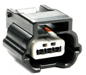 Misc Connectors - 3 Cavities - Connector Experts - Normal Order - Headlight - Leveling Motor