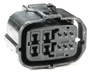 Misc Connectors - 10 Cavities - Connector Experts - Normal Order - Shift Control Actuator