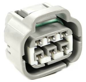 Misc Connectors - 6 Cavities - Connector Experts - Normal Order - Headlight Leveling Motor