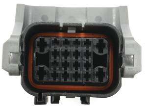 Connector Experts - Special Order  - Junction Connector - Front - Image 6
