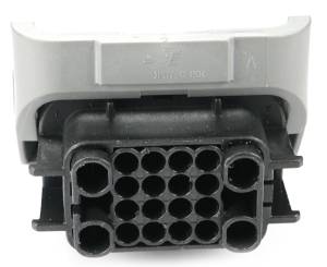 Connector Experts - Special Order  - Junction Connector - Front - Image 5