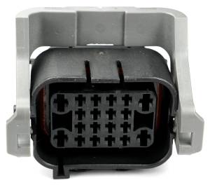 Connector Experts - Special Order  - Junction Connector - Front - Image 3
