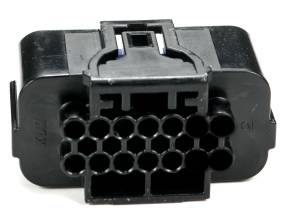 Connector Experts - Special Order  - CET1409F - Image 4