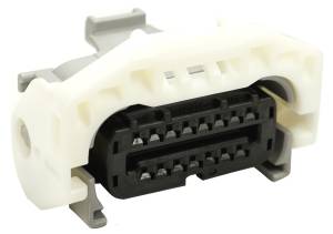 Connectors - 15 Cavities - Connector Experts - Special Order  - CET1500