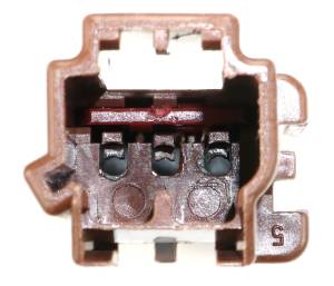 Connector Experts - Special Order  - CE3258M - Image 5