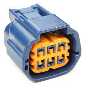 Connector Experts - Normal Order - CE6127F - Image 1