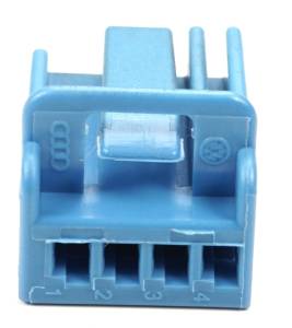 Connector Experts - Normal Order - Trunk Release Switch - Image 4