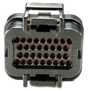 Connector Experts - Special Order  - CET3408A - Image 4