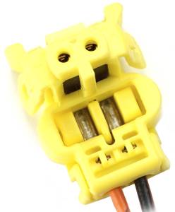 Connector Experts - Special Order  - CE2670YL - Image 1