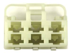 Connector Experts - Normal Order - Climate Control Switch - Image 5