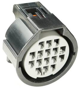 Connectors - 16 Cavities - Connector Experts - Special Order  - CET1603F