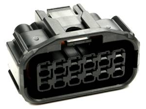 Connector Experts - Special Order  - CET1280F - Image 1