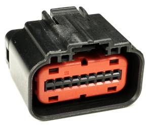 Connectors - 18 Cavities - Connector Experts - Special Order  - CET1803