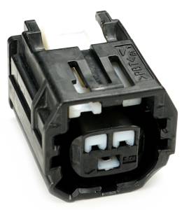 Connector Experts - Special Order  - CE2681BK - Image 1