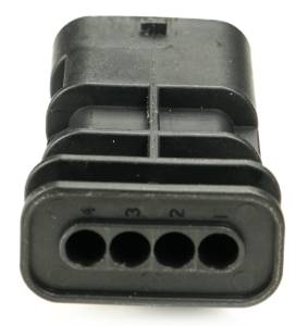 Connector Experts - Normal Order - CE4107M - Image 4