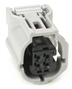 Connectors - 4 Cavities - Connector Experts - Normal Order - CE4055