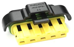 Connectors - 5 Cavities - Connector Experts - Normal Order - CE5070
