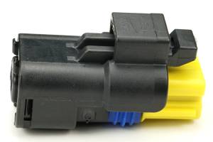 Connector Experts - Normal Order - AC Compressor - Harness Side - Image 3