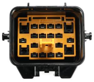 Connector Experts - Special Order  - Inline - To Front Harness - Image 5