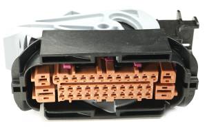 Connector Experts - Special Order  - CET3813 - Image 2
