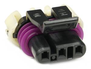 Misc Connectors - 3 Cavities - Connector Experts - Normal Order - Camshaft Position Sensor