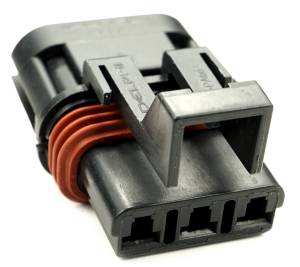 Connectors - 3 Cavities - Connector Experts - Normal Order - CE3066