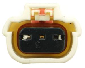 Connector Experts - Normal Order - Turn Light - Front - Image 5