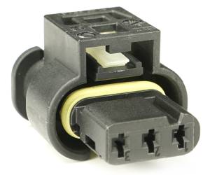 Misc Connectors - 3 Cavities - Connector Experts - Normal Order - AC Compressor