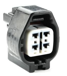 Misc Connectors - 4 Cavities - Connector Experts - Normal Order - Headlight Leveling Motor