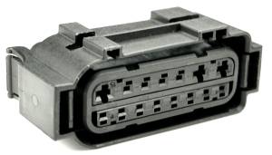 Connector Experts - special Order 200 - Inline Junction Connector