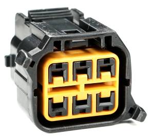 Misc Connectors - 6 Cavities - Connector Experts - Normal Order - Fog Light - DRL LED