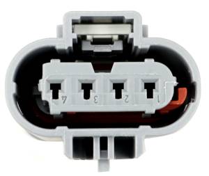 Connector Experts - Special Order  - CE4322 - Image 5