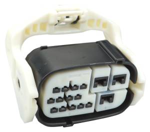 Connectors - 16 Cavities - Connector Experts - Normal Order - CET1645
