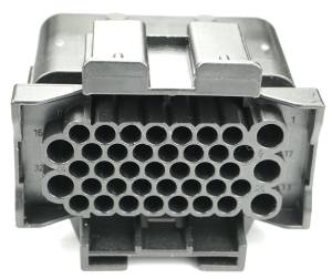 Connector Experts - Special Order  - CET4002BM - Image 4