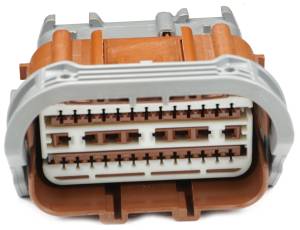 Connector Experts - Special Order  - CET3409F - Image 2