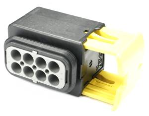 Connector Experts - Normal Order - CE8196GY - Image 3
