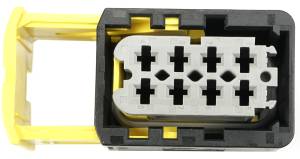 Connector Experts - Normal Order - CE8196GY - Image 4