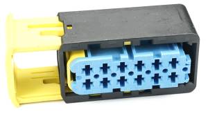 Connector Experts - Special Order  - CET1291BL - Image 1