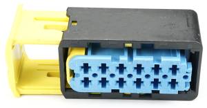 Connector Experts - Special Order  - CET1291BL - Image 2