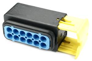 Connector Experts - Special Order  - CET1291BL - Image 3