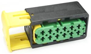 Connector Experts - Special Order  - CET1291GN - Image 1